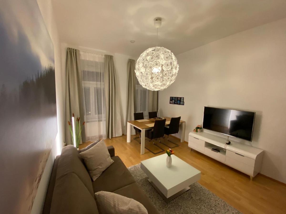 New Cozy Apartment, Top Location, 12 Min To Center Vienna Luaran gambar