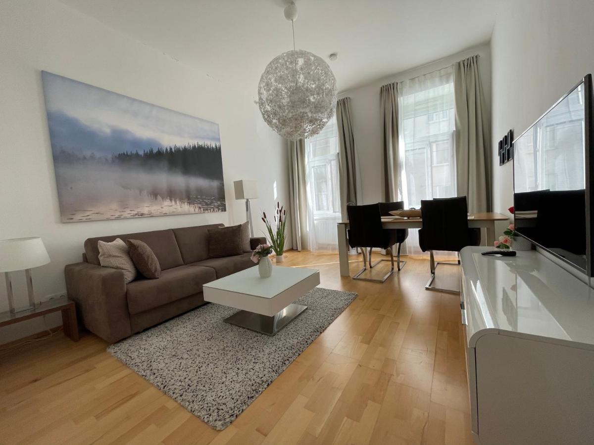 New Cozy Apartment, Top Location, 12 Min To Center Vienna Luaran gambar